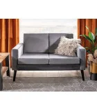 Sofa DARLA VELVET double order